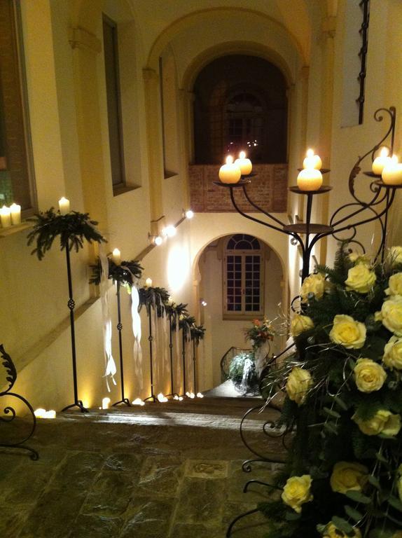 Relais Del Castello Di Oviglio Hotel Exterior foto