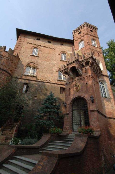 Relais Del Castello Di Oviglio Hotel Exterior foto
